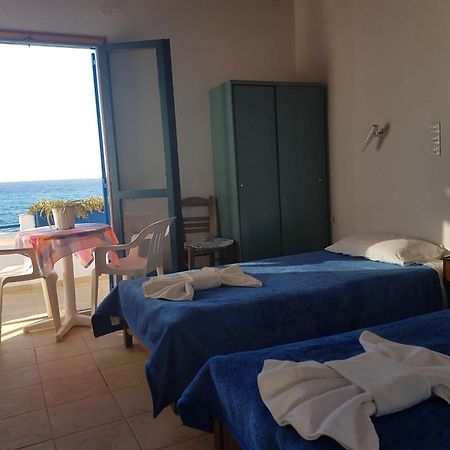 Taverna Akrogiali Loutro Zewnętrze zdjęcie
