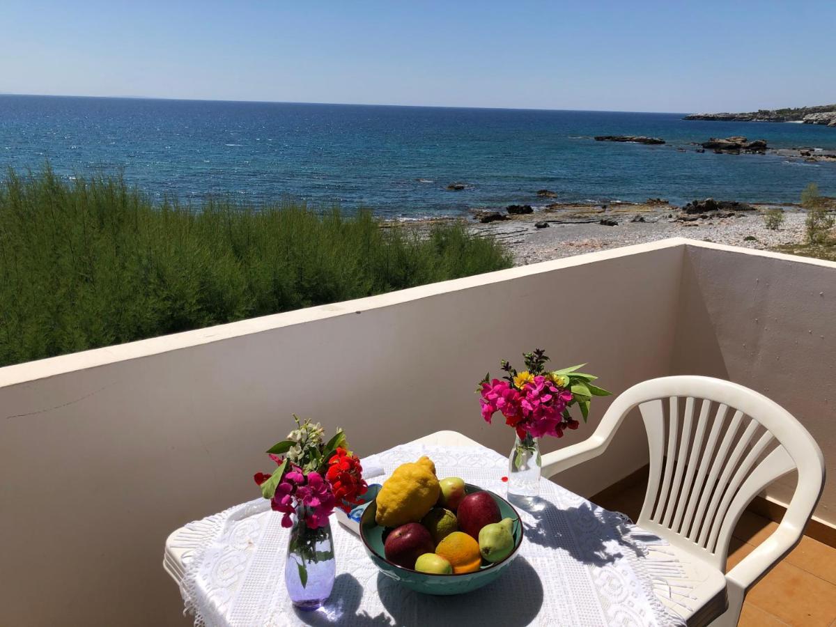 Taverna Akrogiali Loutro Zewnętrze zdjęcie