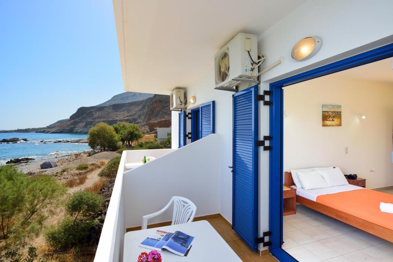 Taverna Akrogiali Loutro Zewnętrze zdjęcie