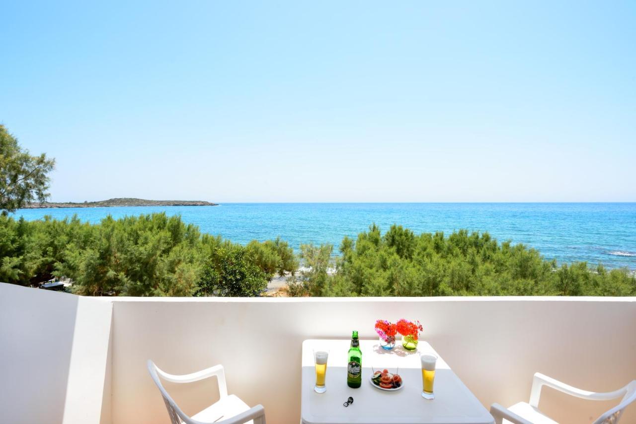 Taverna Akrogiali Loutro Zewnętrze zdjęcie
