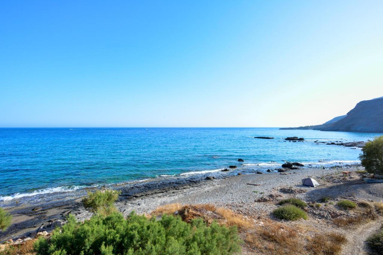 Taverna Akrogiali Loutro Zewnętrze zdjęcie