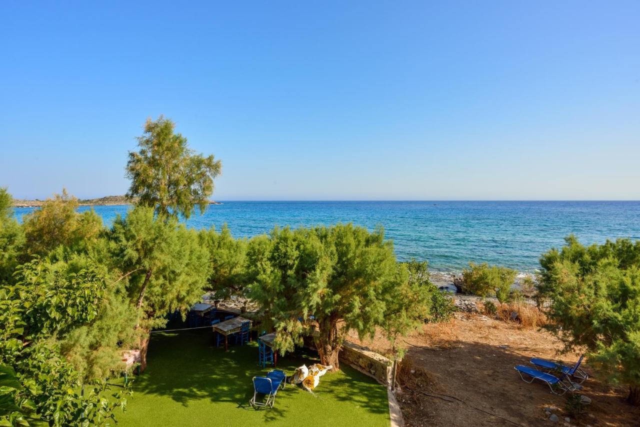 Taverna Akrogiali Loutro Zewnętrze zdjęcie