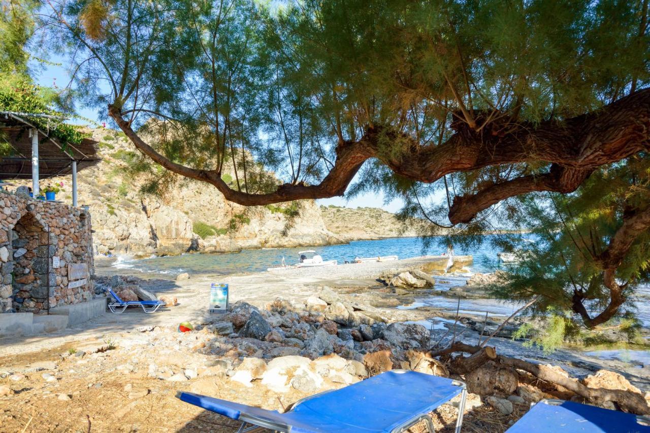 Taverna Akrogiali Loutro Zewnętrze zdjęcie