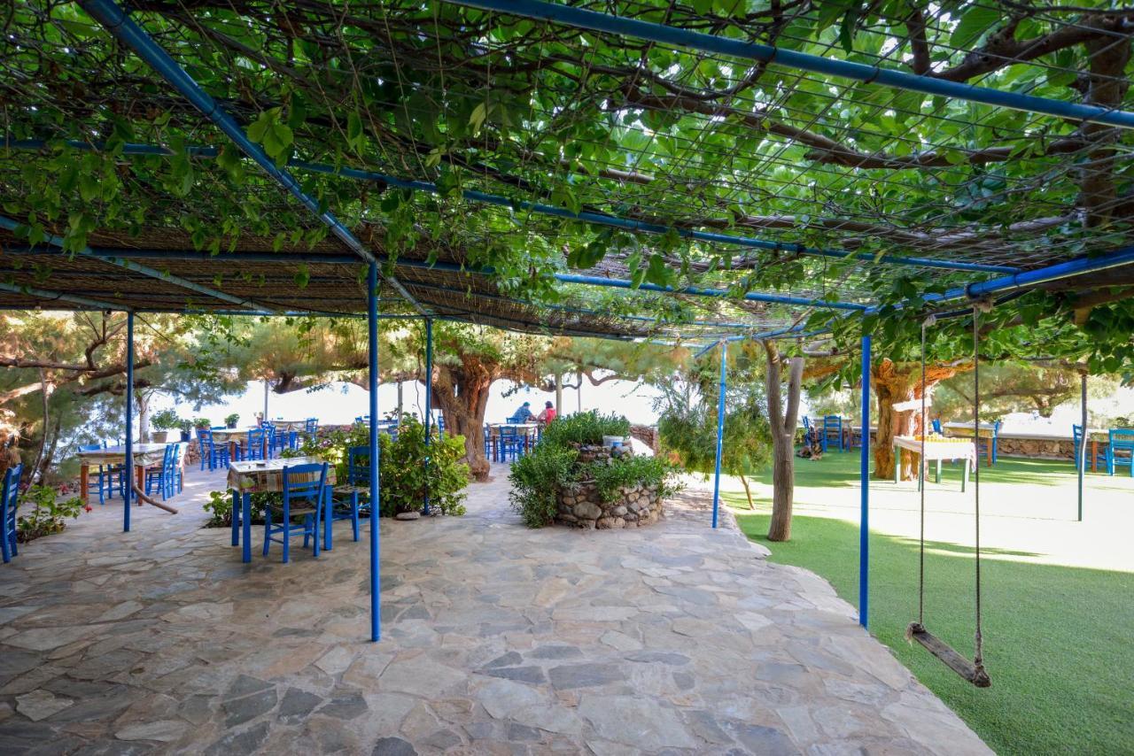 Taverna Akrogiali Loutro Zewnętrze zdjęcie