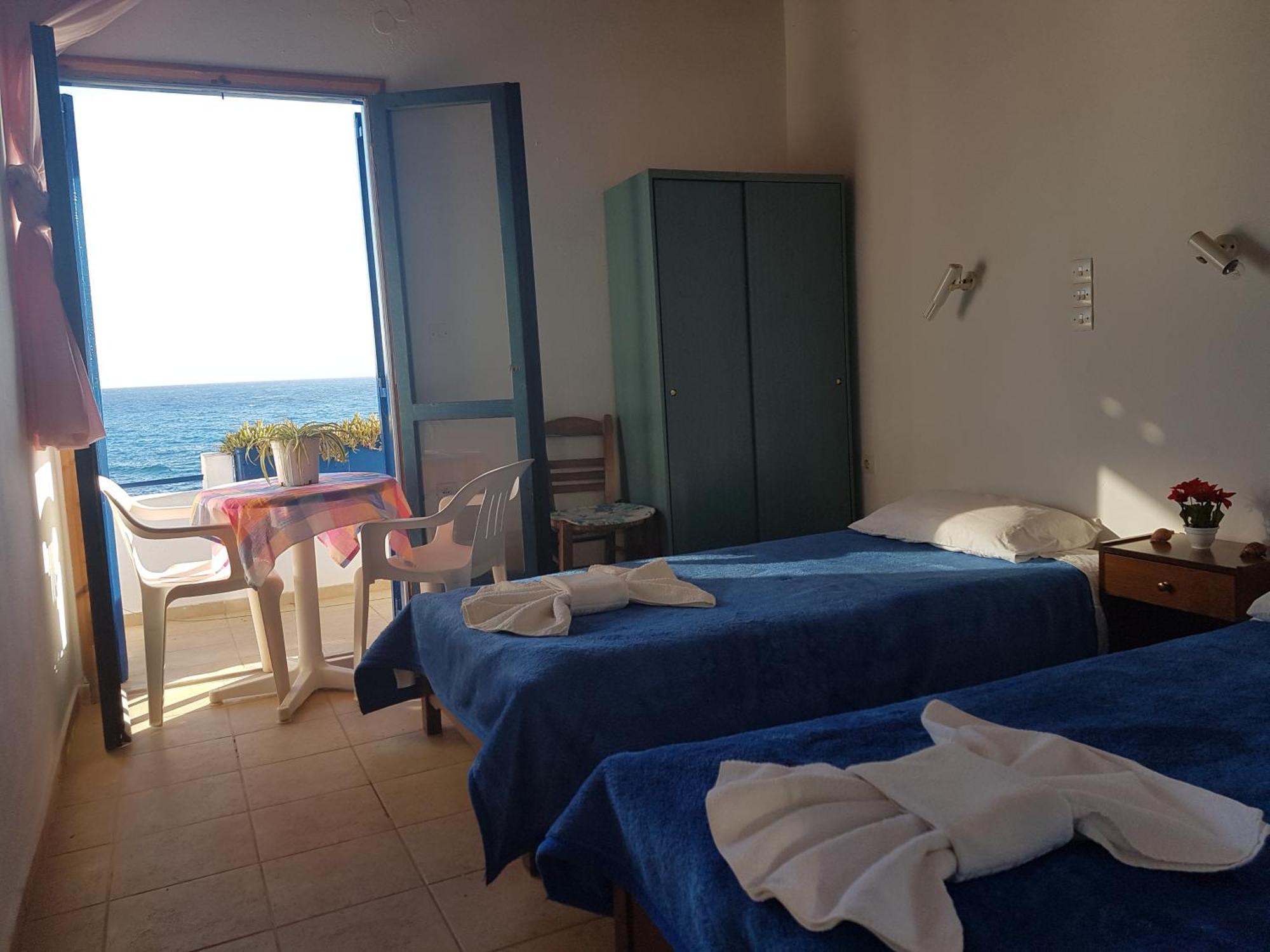 Taverna Akrogiali Loutro Zewnętrze zdjęcie