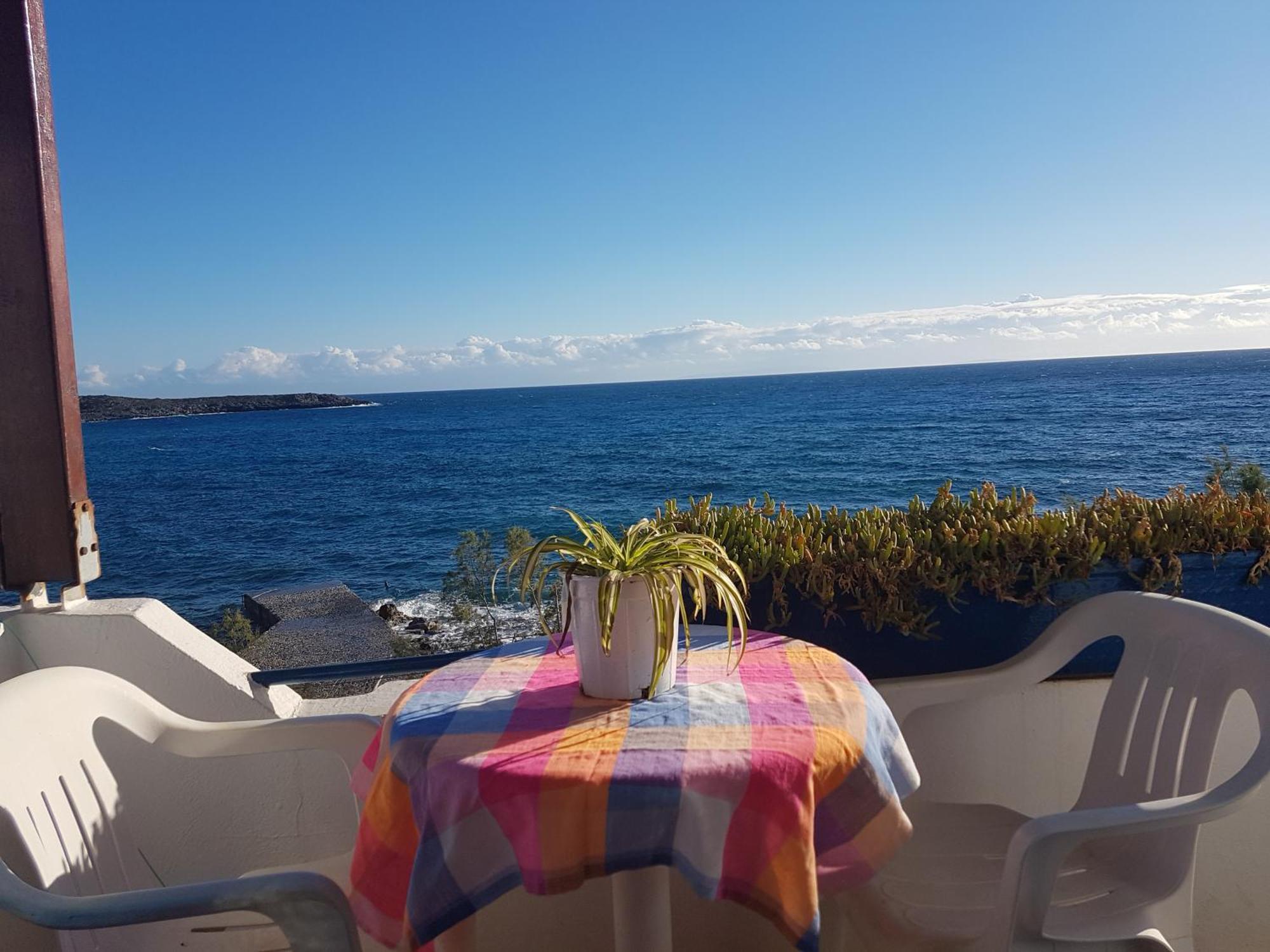 Taverna Akrogiali Loutro Zewnętrze zdjęcie