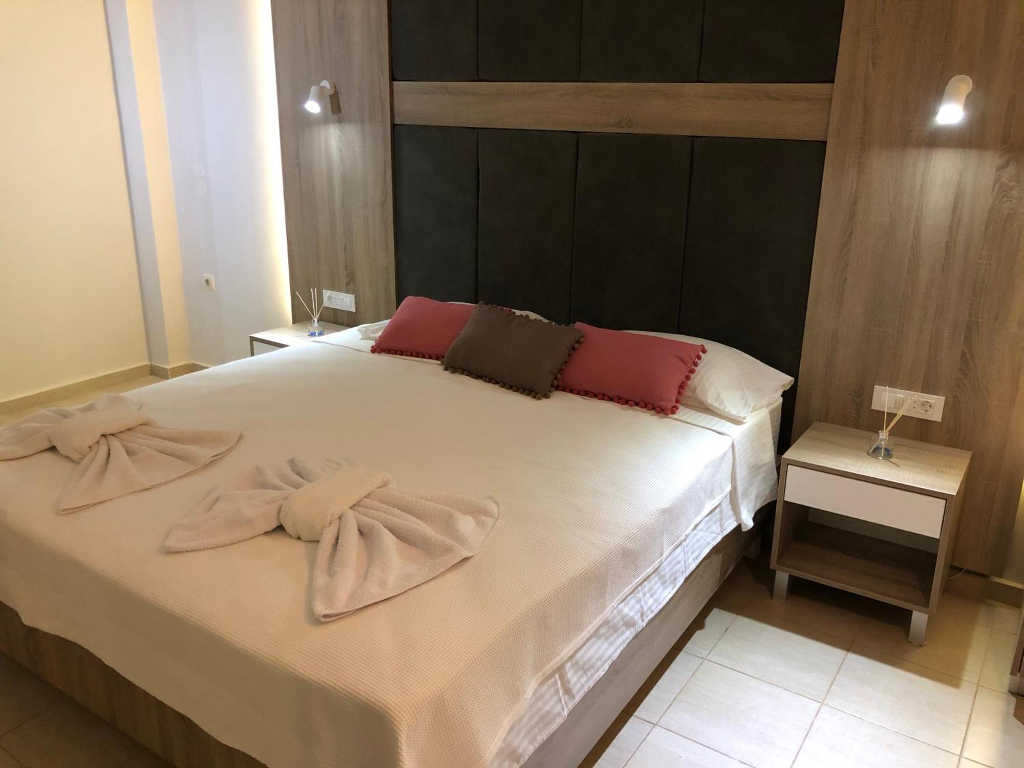 Taverna Akrogiali Loutro Pokój zdjęcie