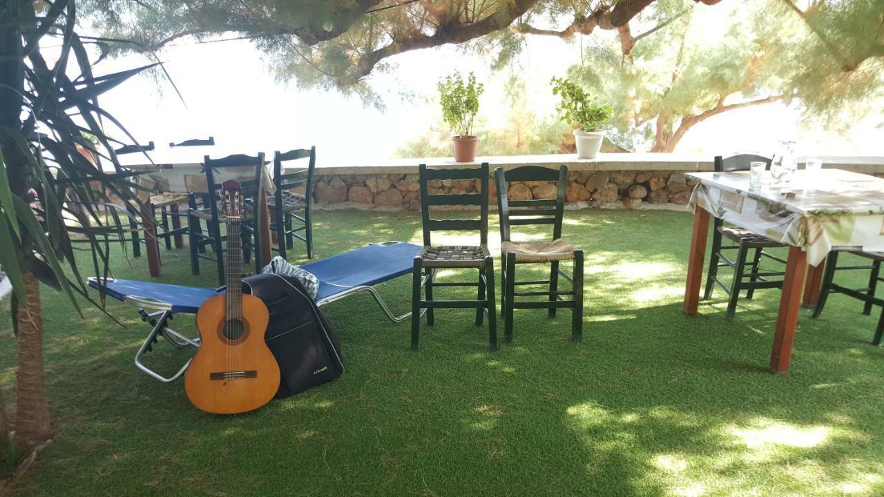 Taverna Akrogiali Loutro Zewnętrze zdjęcie