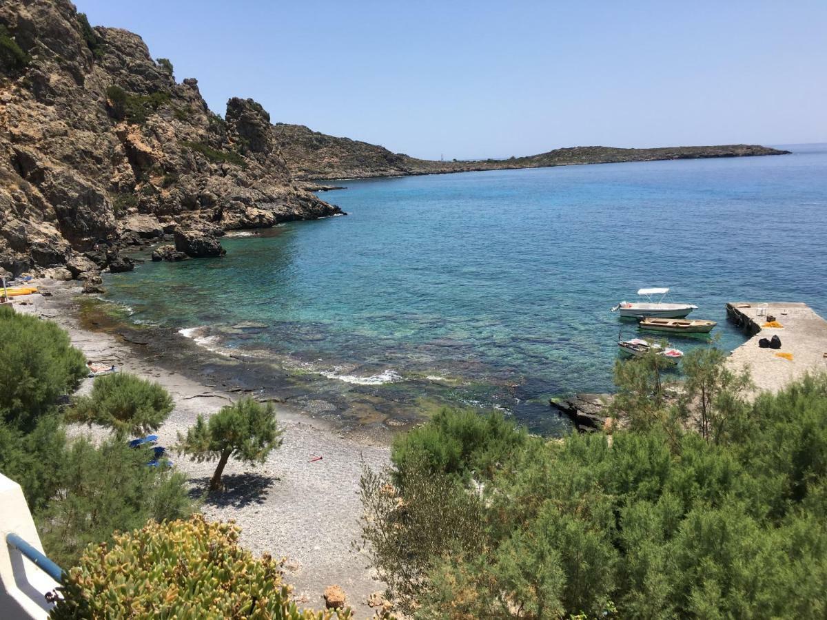 Taverna Akrogiali Loutro Zewnętrze zdjęcie