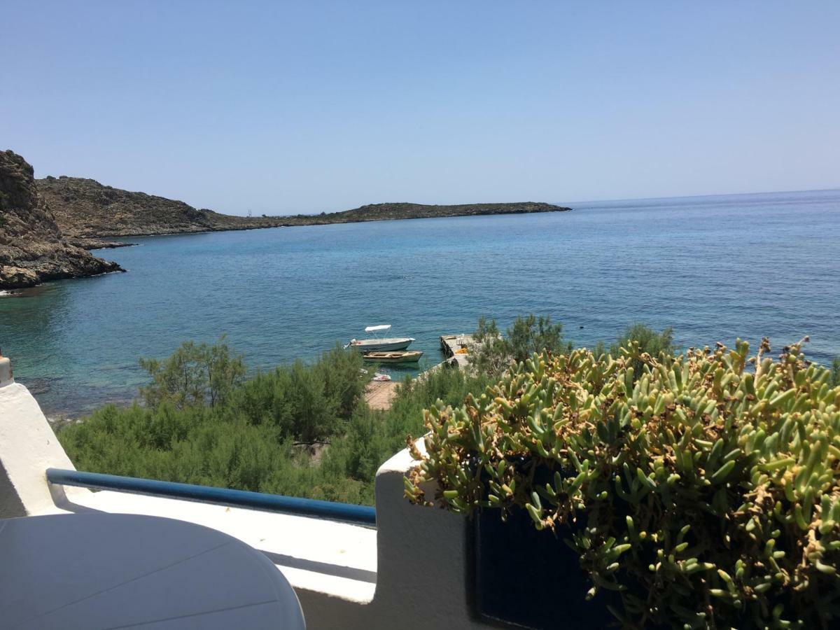 Taverna Akrogiali Loutro Zewnętrze zdjęcie
