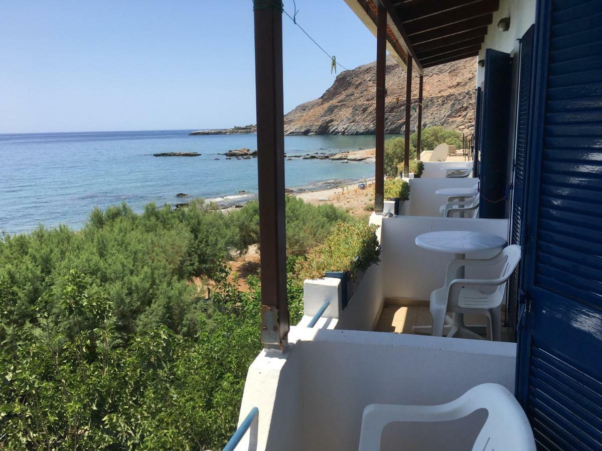 Taverna Akrogiali Loutro Zewnętrze zdjęcie