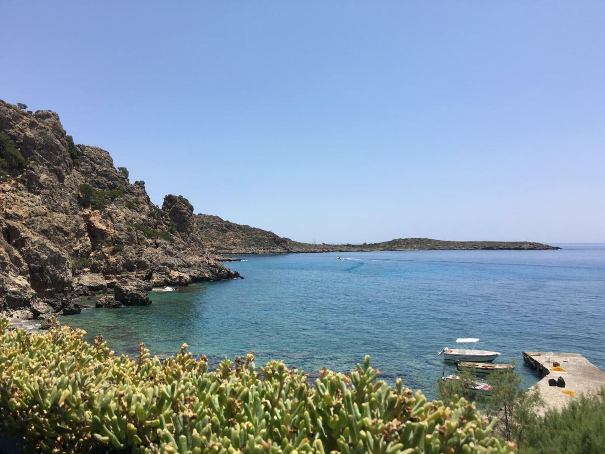 Taverna Akrogiali Loutro Zewnętrze zdjęcie