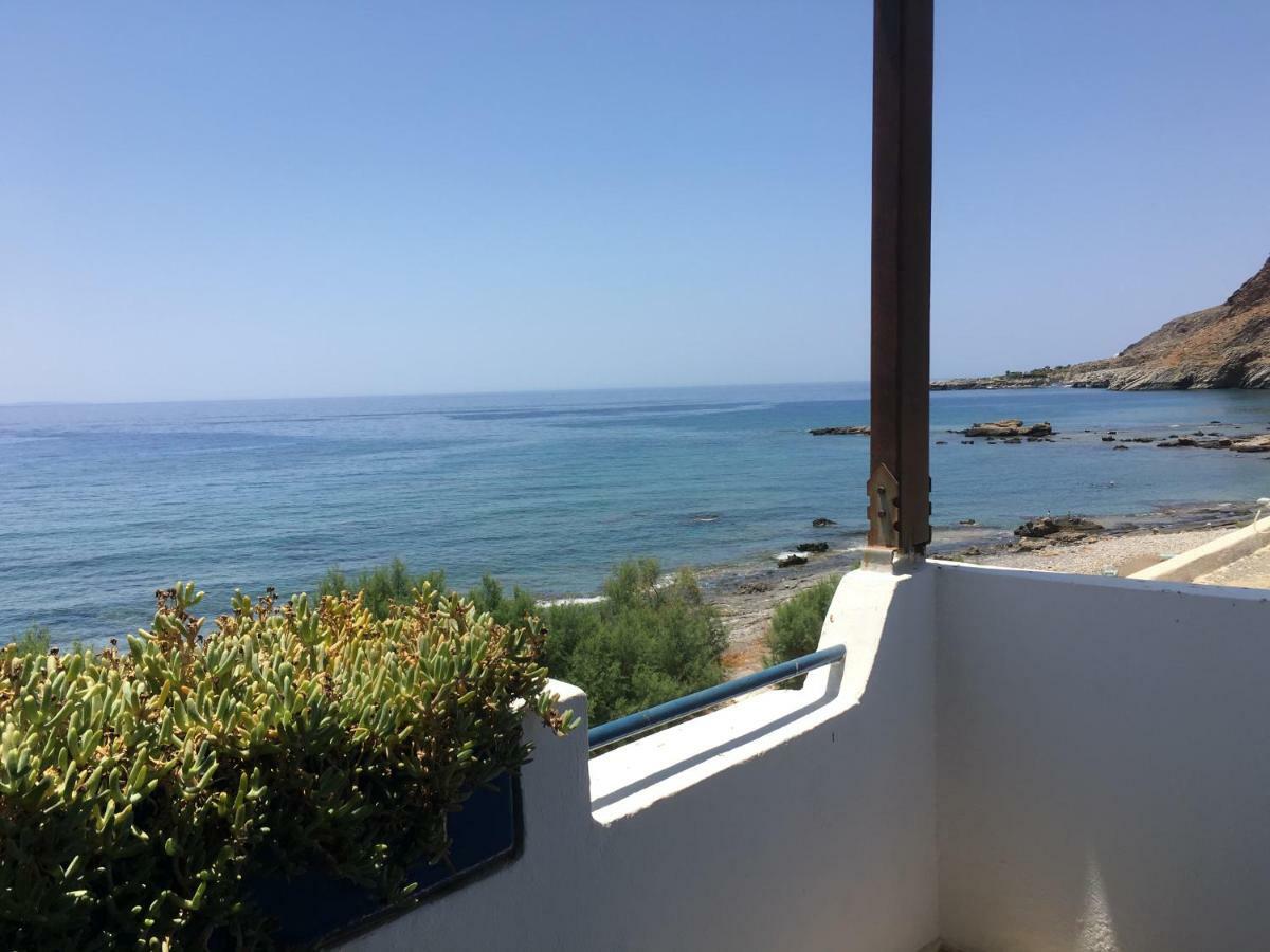 Taverna Akrogiali Loutro Zewnętrze zdjęcie