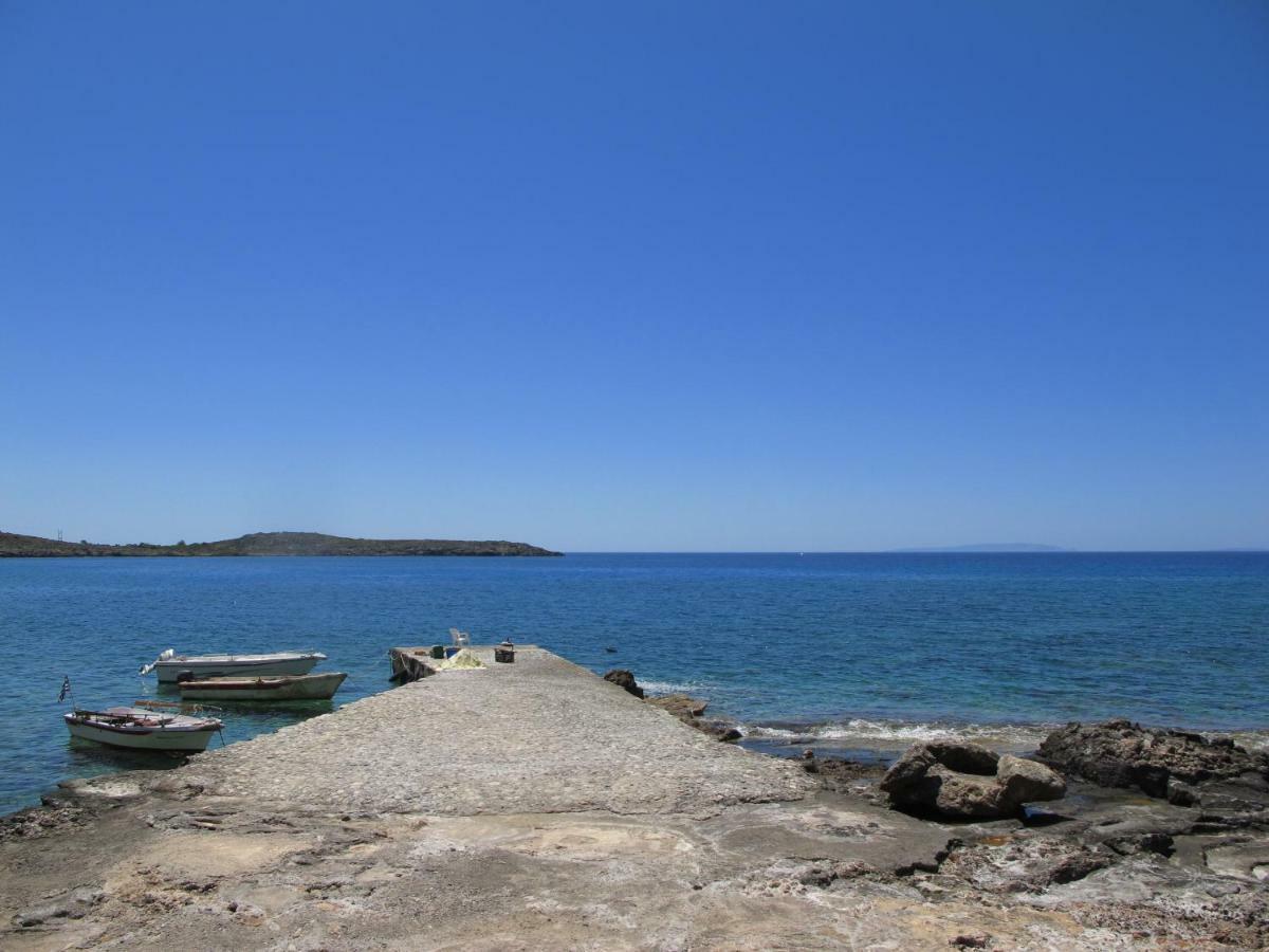 Taverna Akrogiali Loutro Zewnętrze zdjęcie