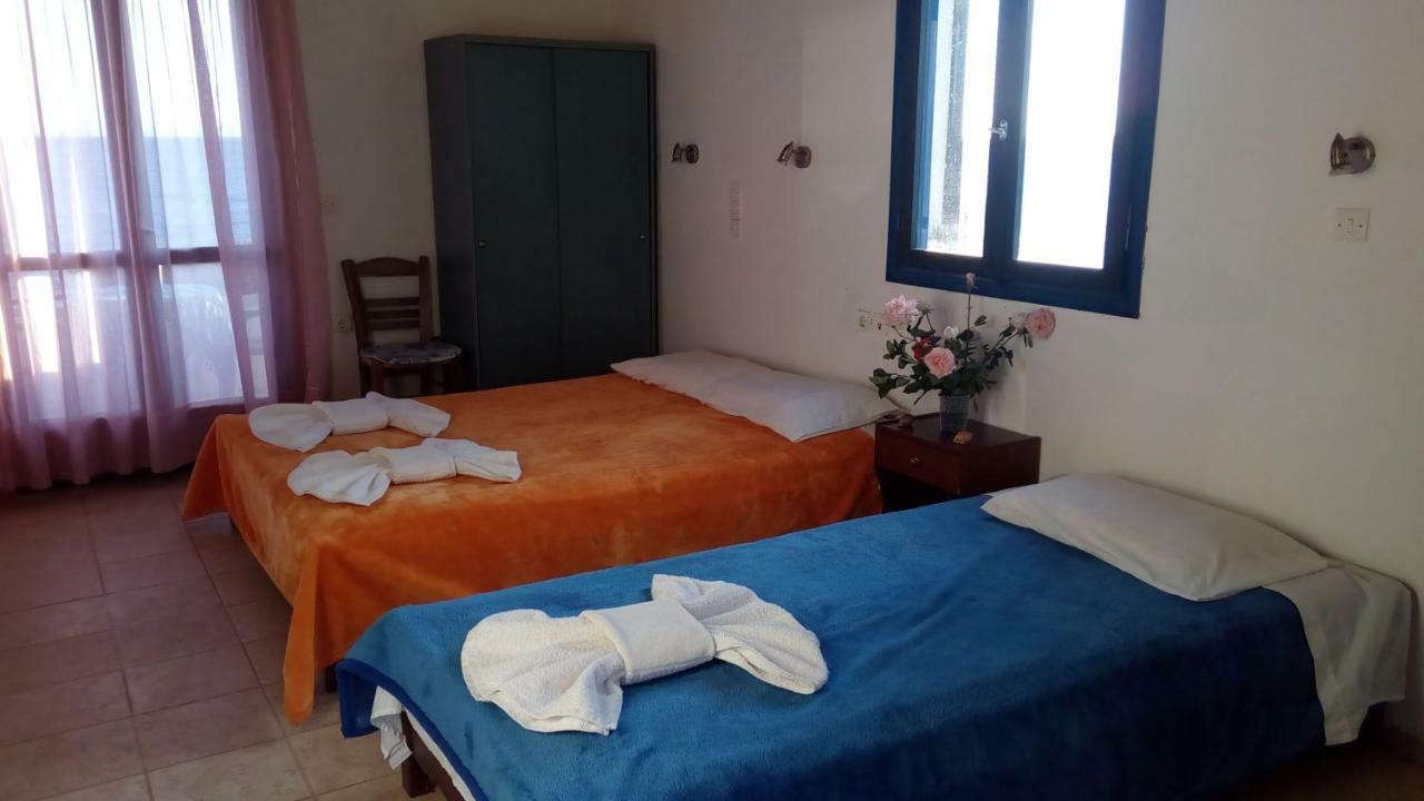 Taverna Akrogiali Loutro Zewnętrze zdjęcie