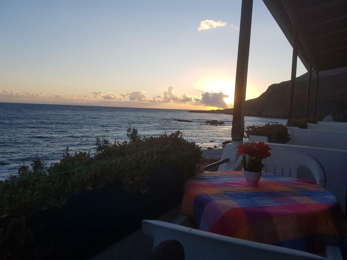 Taverna Akrogiali Loutro Zewnętrze zdjęcie
