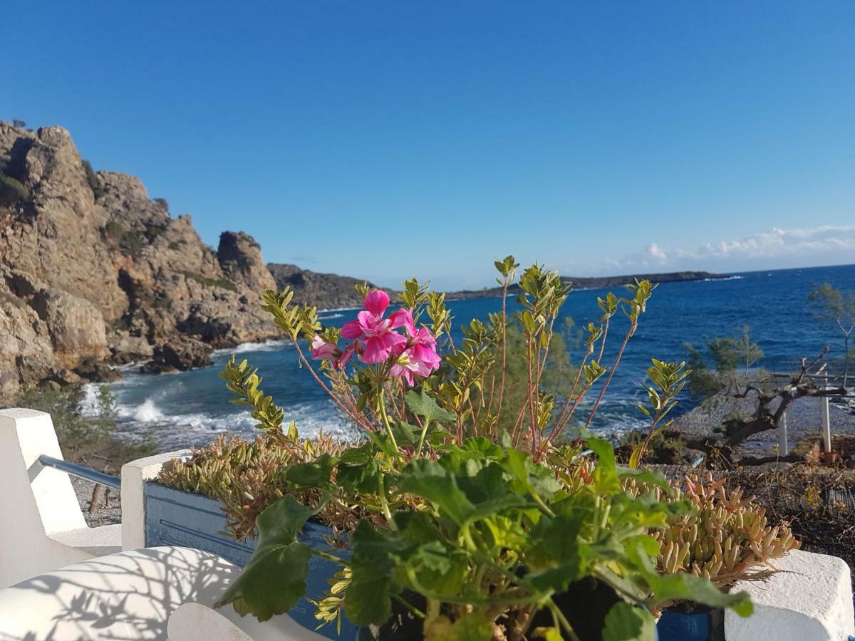 Taverna Akrogiali Loutro Zewnętrze zdjęcie