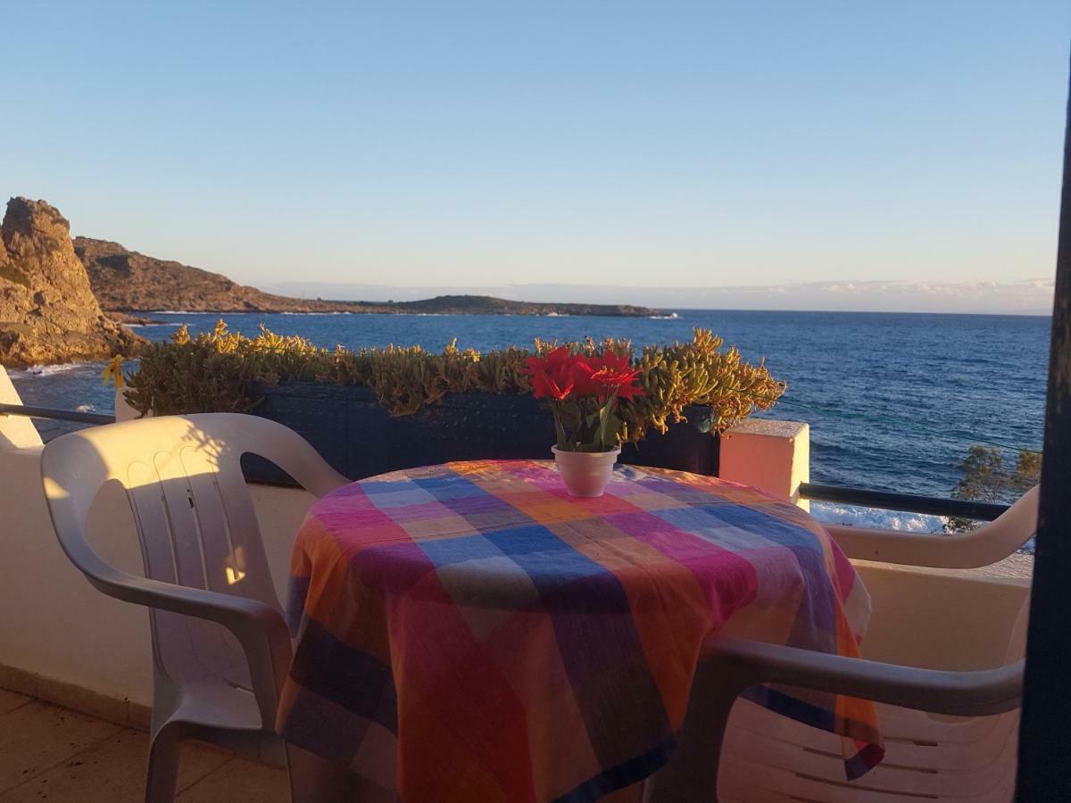 Taverna Akrogiali Loutro Zewnętrze zdjęcie