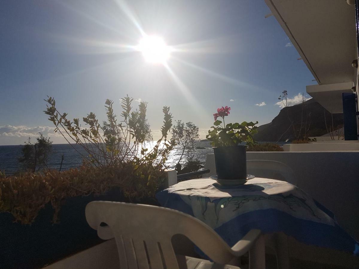 Taverna Akrogiali Loutro Zewnętrze zdjęcie