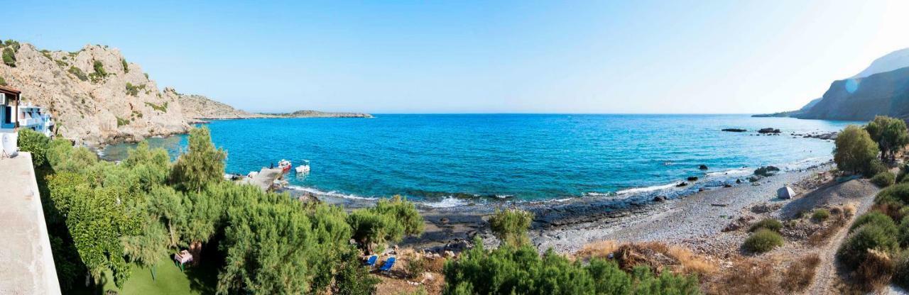 Taverna Akrogiali Loutro Zewnętrze zdjęcie